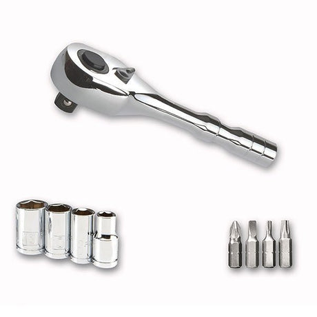 STRAIGHTLINE PERFORMANCE HIDE "N" GO TOOL/EMERGENCY KIT (185 - 118) - Driven Powersports Inc.810080583931185 - 118