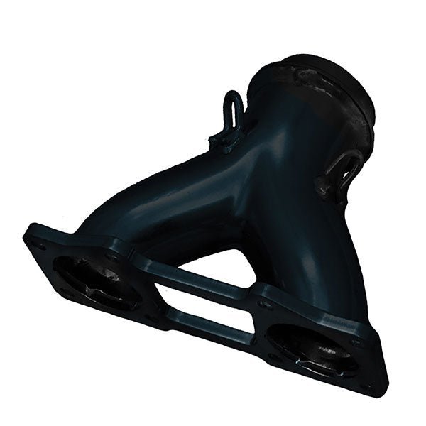 STRAIGHTLINE PERFORMANCE HIGH PERFORMANCE Y - PIPE (134 - 181) - Driven Powersports Inc.810080581111134 - 181