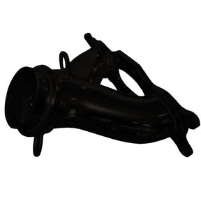 STRAIGHTLINE PERFORMANCE HIGH TEMP BLACK Y - PIPE (132 - 137) - Driven Powersports Inc.810080581579132 - 137