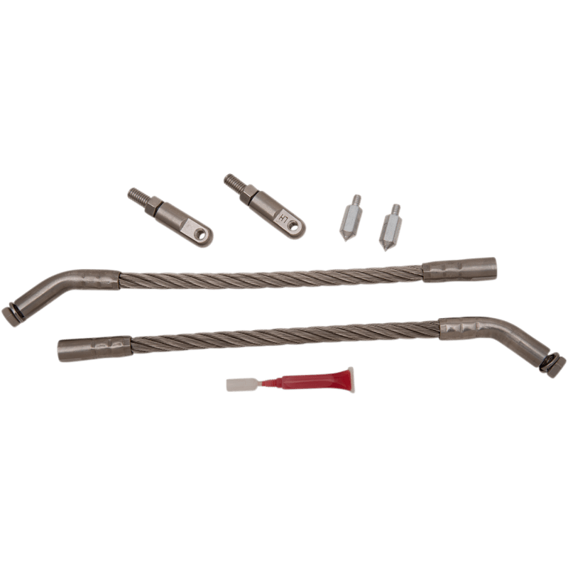 STRAIGHTLINE PERFORMANCE ICE SCRATCHER COMPLETE KIT (185 - 110) - Driven Powersports Inc.810080583870185 - 110