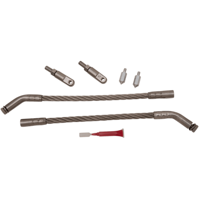 STRAIGHTLINE PERFORMANCE ICE SCRATCHER COMPLETE KIT (185 - 110) - Driven Powersports Inc.810080583870185 - 110