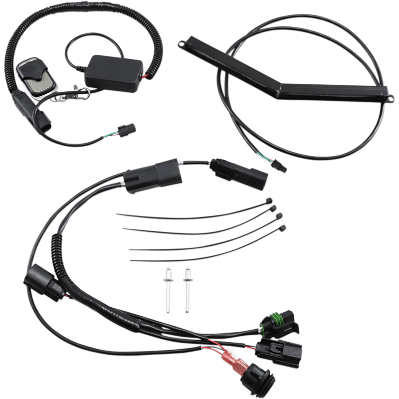 STRAIGHTLINE PERFORMANCE LED LIGHT KT REMIX POL - Driven Powersports Inc.143 - 103