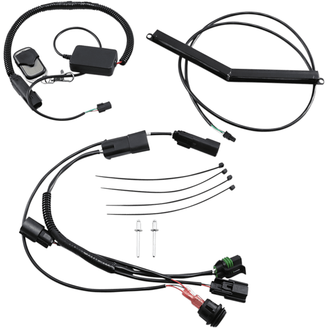 STRAIGHTLINE PERFORMANCE LED LIGHT KT REMIX POL - Driven Powersports Inc.143 - 103