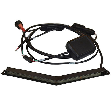STRAIGHTLINE PERFORMANCE LED V - BAR KIT (145 - 106) - DRIVEN Canada's Powersports 810080584075145 - 106