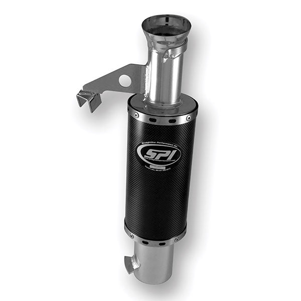 STRAIGHTLINE PERFORMANCE LIGHTWEIGHT MUFFLER (131 - 165) - Driven Powersports Inc.810080580503131 - 165
