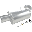 STRAIGHTLINE PERFORMANCE LIGHTWEIGHT MUFFLER (132 - 144) - Driven Powersports Inc.810080581647132 - 144