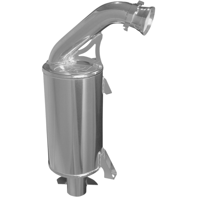 STRAIGHTLINE PERFORMANCE LIGHTWEIGHT MUFFLER (134 - 193) - Driven Powersports Inc.810080581234134 - 193