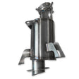 STRAIGHTLINE PERFORMANCE LIGHTWEIGHT MUFFLER (134 - 194) - DRIVEN Canada's Powersports 810080581241134 - 194
