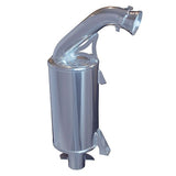 STRAIGHTLINE PERFORMANCE LIGHTWEIGHT MUFFLER (134 - 198) - DRIVEN Canada's Powersports 810080588295134 - 198