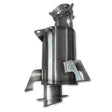 STRAIGHTLINE PERFORMANCE LIGHTWEIGHT MUFFLER (134 - 200) - DRIVEN Canada's Powersports 810080588318134 - 200