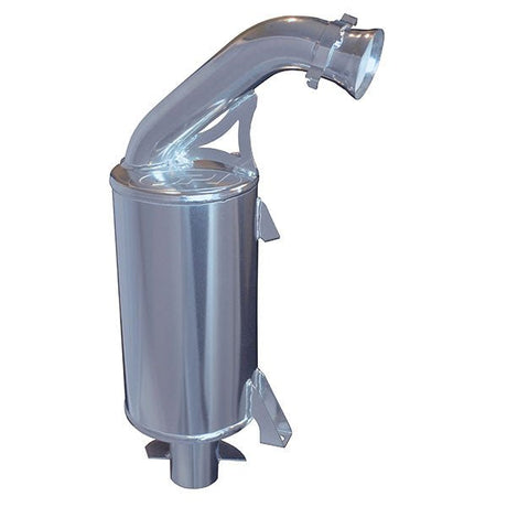 STRAIGHTLINE PERFORMANCE LIGHTWEIGHT MUFFLER (134 - 209) - DRIVEN Canada's Powersports 810080588400134 - 209