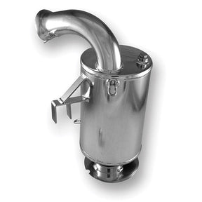 STRAIGHTLINE PERFORMANCE LIGHTWEIGHT MUFFLER (134123) - DRIVEN Canada's Powersports 810080580701134 - 123
