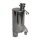 STRAIGHTLINE PERFORMANCE LIGHTWEIGHT MUFFLER (133 - 106) - Driven Powersports Inc.810080581838133 - 106