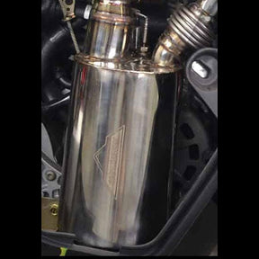 STRAIGHTLINE PERFORMANCE LIGHTWEIGHT MUFFLER (132 - 156) - Driven Powersports Inc.810080581760132 - 156