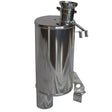 STRAIGHTLINE PERFORMANCE LIGHTWEIGHT MUFFLER (133 - 106) - Driven Powersports Inc.810080581838133 - 106