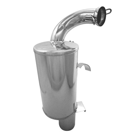 STRAIGHTLINE PERFORMANCE LIGHTWEIGHT MUFFLER (132 - 160) - Driven Powersports Inc.810080588448132 - 160