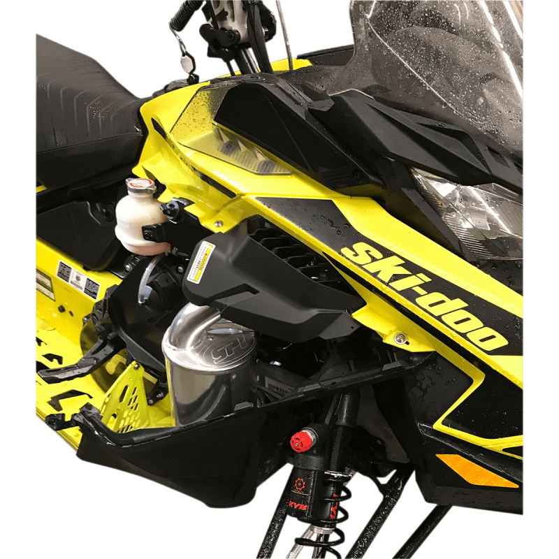 STRAIGHTLINE PERFORMANCE LIGHTWEIGHT MUFFLERS FOR SKI - DOO (134 - 179) - DRIVEN Canada's Powersports 810080581098134 - 179