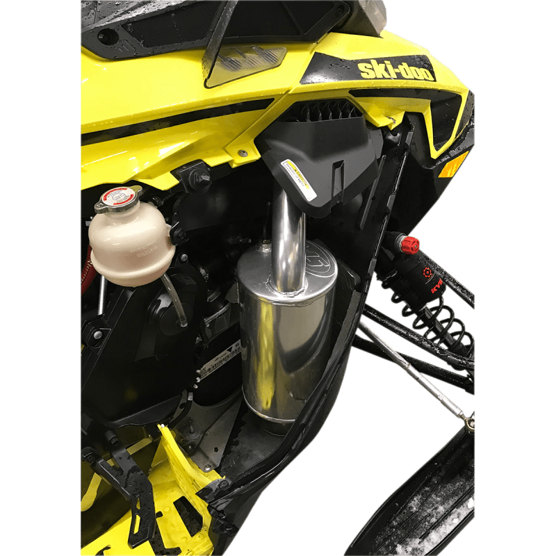 STRAIGHTLINE PERFORMANCE LIGHTWEIGHT MUFFLERS FOR SKI - DOO (134 - 179) - DRIVEN Canada's Powersports 810080581098134 - 179