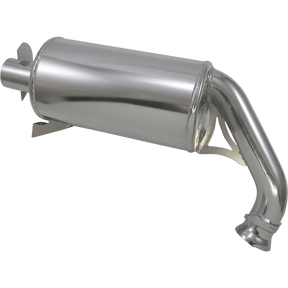 STRAIGHTLINE PERFORMANCE LIGHTWEIGHT MUFFLERS FOR SKI - DOO (134 - 179) - DRIVEN Canada's Powersports 810080581098134 - 179