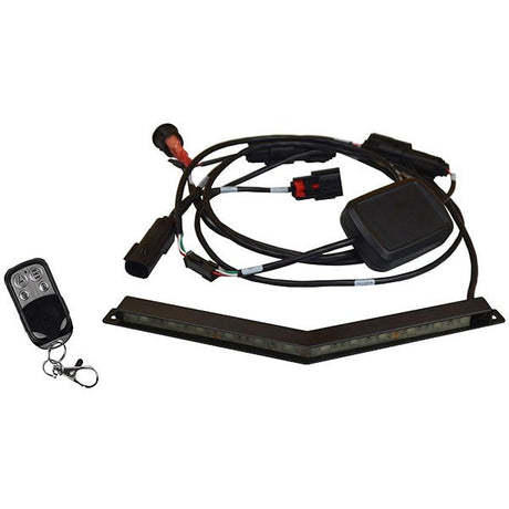 STRAIGHTLINE PERFORMANCE NIGHT CRUISER LED LIGHT (141 - 103) - DRIVEN Canada's Powersports 810080584020141 - 103