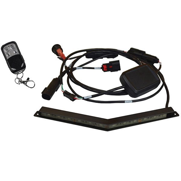 STRAIGHTLINE PERFORMANCE NIGHT CRUISER LED LIGHT (143 - 101) - DRIVEN Canada's Powersports 810080582217143 - 101
