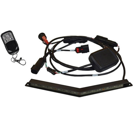 STRAIGHTLINE PERFORMANCE NIGHT CRUISER LED LIGHT (143 - 101) - DRIVEN Canada's Powersports 810080582217143 - 101