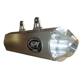 STRAIGHTLINE PERFORMANCE OUTLANDER SLIP - ON EXHAUST (242 - 119) - DRIVEN Canada's Powersports 242 - 119242 - 119