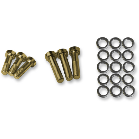 STRAIGHTLINE PERFORMANCE P - DRIVE PIVOT BOLT KIT (121 - 245) - DRIVEN Canada's Powersports 810080585126121 - 245