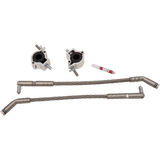 STRAIGHTLINE PERFORMANCE "PERFORMANCE" ICE SCRATCHER, LONG (185 - 102) - Driven Powersports Inc.810080583801185 - 102