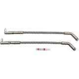 STRAIGHTLINE PERFORMANCE "PERFORMANCE" ICE SCRATCHER, LONG (185 - 102) - Driven Powersports Inc.810080583801185 - 102