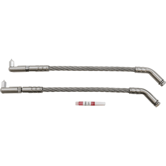 STRAIGHTLINE PERFORMANCE "PERFORMANCE" ICE SCRATCHER, LONG (185 - 102) - Driven Powersports Inc.810080583801185 - 102