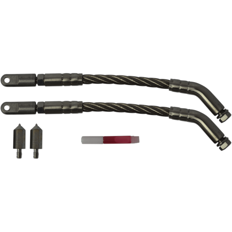 STRAIGHTLINE PERFORMANCE "PERFORMANCE" ICE SCRATCHER, SHORT (185 - 101) - Driven Powersports Inc.810080583795185 - 101