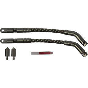 STRAIGHTLINE PERFORMANCE "PERFORMANCE" ICE SCRATCHER, SHORT (185 - 101) - Driven Powersports Inc.810080583795185 - 101