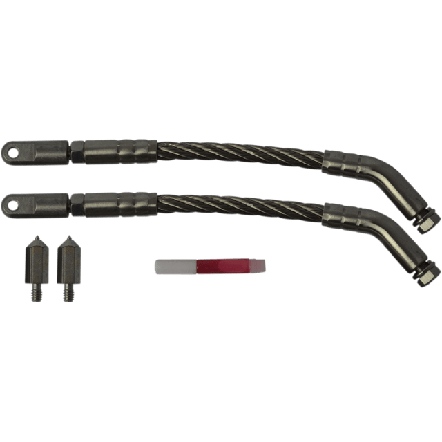 STRAIGHTLINE PERFORMANCE "PERFORMANCE" ICE SCRATCHER, SHORT (185 - 101) - Driven Powersports Inc.810080583795185 - 101