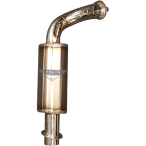 STRAIGHTLINE PERFORMANCE ULTRA LITE MUFFLER (132 - 142) - DRIVEN Canada's Powersports 810080581623132 - 142