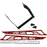 STRAIGHTLINE PERFORMANCE REAR BUMPER (182 - 114 - RED) - DRIVEN Canada's Powersports 810080582613182 - 114 - RED