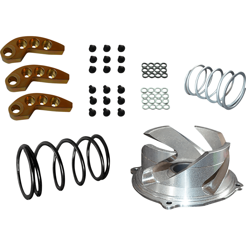 STRAIGHTLINE PERFORMANCE POLARIS CLUTCH KIT (123 - 159) - DRIVEN Canada's Powersports 00810080585706123 - 159