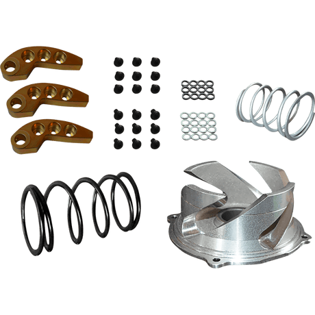 STRAIGHTLINE PERFORMANCE POLARIS CLUTCH KIT (123 - 159) - DRIVEN Canada's Powersports 00810080585706123 - 159