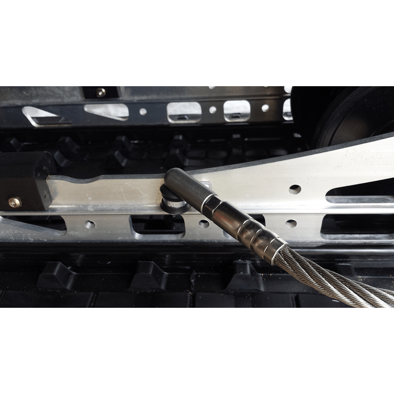 STRAIGHTLINE PERFORMANCE RAIL SAVER BRACKET (185 - 107) - DRIVEN Canada's Powersports 810080583849185 - 107