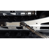 STRAIGHTLINE PERFORMANCE RAIL SAVER BRACKET (185 - 107) - DRIVEN Canada's Powersports 810080583849185 - 107