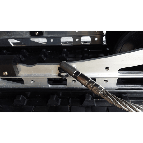 STRAIGHTLINE PERFORMANCE RAIL SAVER BRACKET (185 - 107) - DRIVEN Canada's Powersports 810080583849185 - 107