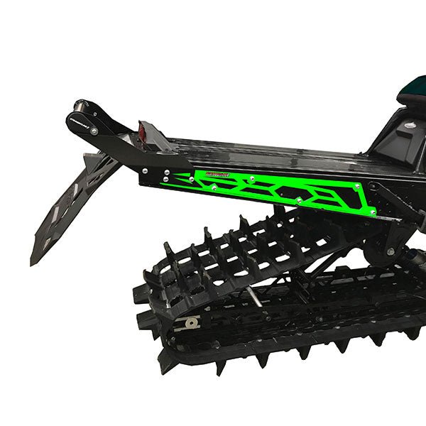 STRAIGHTLINE PERFORMANCE REAR BUMPER (182 - 114 - MANTA) - DRIVEN Canada's Powersports 810080582620182 - 114 - MANTA