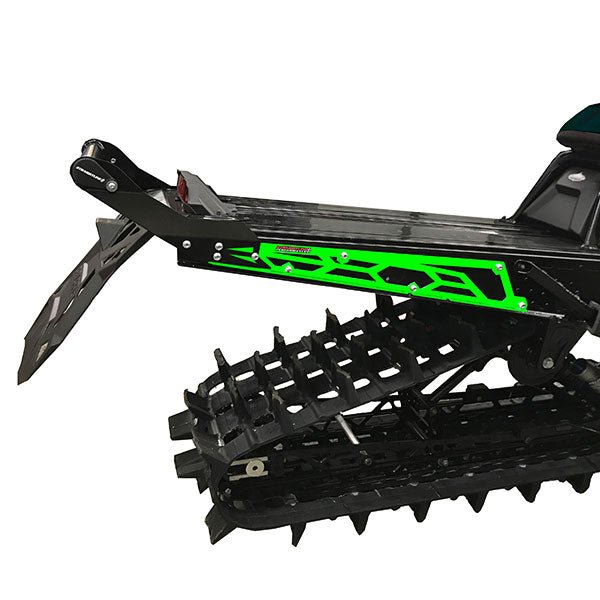 STRAIGHTLINE PERFORMANCE REAR BUMPER (182 - 115 - MANTA) - DRIVEN Canada's Powersports 810080582682182 - 115 - MANTA