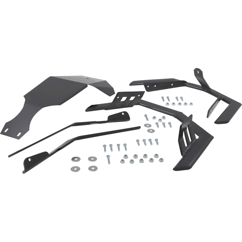 STRAIGHTLINE PERFORMANCE RUGGED SERIES BUMPER & SKID PLATE (182 - 110) - DRIVEN Canada's Powersports 810080582385182 - 110