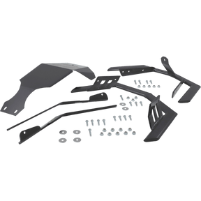 STRAIGHTLINE PERFORMANCE RUGGED SERIES BUMPER & SKID PLATE (182 - 110) - DRIVEN Canada's Powersports 810080582385182 - 110