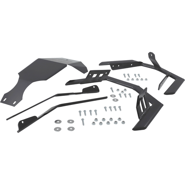 STRAIGHTLINE PERFORMANCE RUGGED SERIES BUMPER & SKID PLATE (182 - 110) - DRIVEN Canada's Powersports 810080582385182 - 110