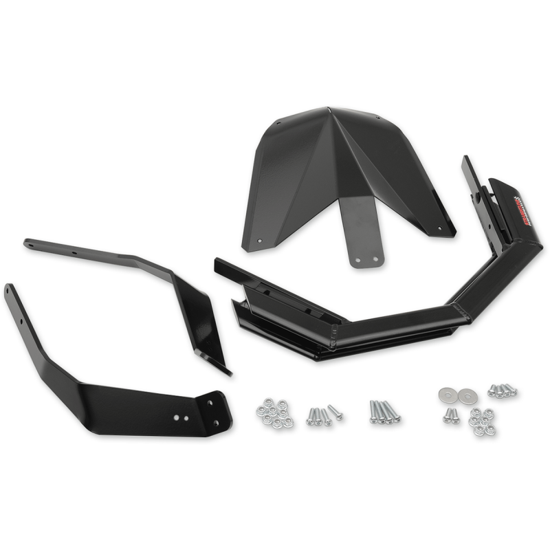STRAIGHTLINE PERFORMANCE RUGGED SERIES BUMPER & SKID PLATE (183 - 226) - DRIVEN Canada's Powersports 810080583122183 - 226
