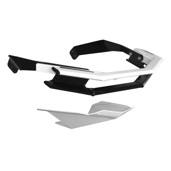STRAIGHTLINE PERFORMANCE RUGGED SERIES BUMPER & SKID PLATE - DRIVEN Canada's Powersports 183 - 226 - WHITE183 - 226 - White