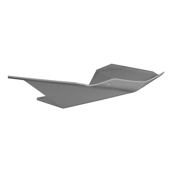 STRAIGHTLINE PERFORMANCE RUGGED SERIES SKID PLATE (183 - 242 - RAW) - DRIVEN Canada's Powersports 779420582136183 - 242 - Raw