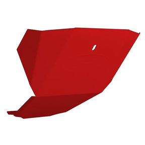 STRAIGHTLINE PERFORMANCE RUGGED SERIES SKID PLATE - DRIVEN Canada's Powersports 9999999988182 - 112 - Polaris Red